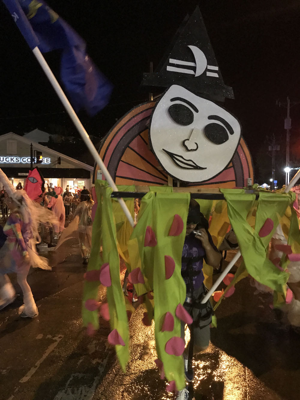 Fantasy Fest Parade 2017 photo - Duval Street, Key West